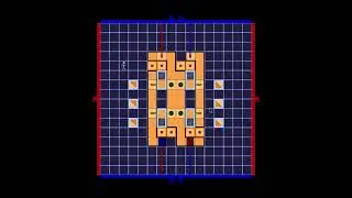 Topobeam — Shine lasers on targets, but be careful not to burn yourself