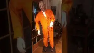 Demented Convict