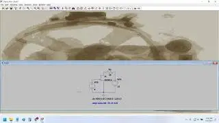 How to Plot NJFET Output Characteristic Curve in LTSpice