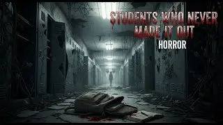 True Stories of Students Who Never Made It Out | Scary Horror Stories