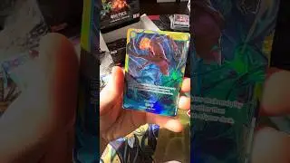 Finding the Secret Rare Sanji in OP-06! #onepiece