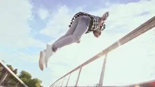 Parkour Denim - Lifelong commitment to jeans!