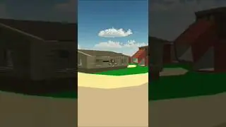 BASE01 MINI 😱 | CHICKEN GUN #vhshuggy #chickengun #gamingvideos #shorts