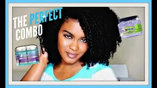 THE PERFECT WASH & GO COMBO FOR TYPE 4 HAIR | #6