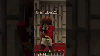 1v1 &mu;&epsilon; Gianuba #minecraft #McpcmStavros #tokeno