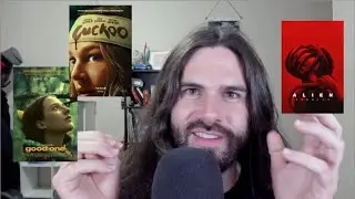 ASMR: Movie Reviews (Cuckoo, Alien: Romulus, Good One)
