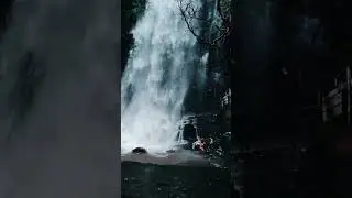 Kailasakona Waterfalls | Cinematic Video| Shorts