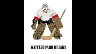 WAFFLEBOARD BREAKS PYP DOUBLE Box Break #078 & #079 Autographed Jerseys