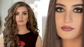 Noha Moawad Aqua Makeup 2017 by studiologic - نهى معوّض ماكياج ٢٠١٧