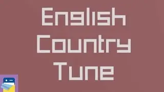 English Country Tune: iOS iPhone 6S Gameplay (by increpare)