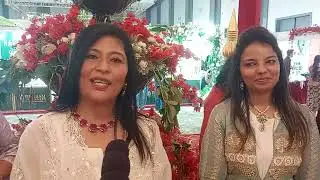 Bridal।Jito ladies wing। ब्राइडल स्टोरी जीतो लेडीज विंग रायपुर #jito