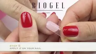 BIOGEL, BEST PRODUCT FOR NAILS 🌟