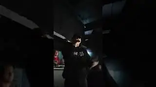 Mic Reckless - FITB part 4 @ Kush Promotions  5.5.19