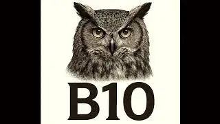 Búho 10 - Ulises Camacho (2025)