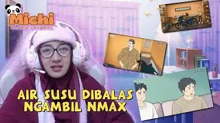 Reaction BANGKIT Part 9 Tamat Animasi DHOT DESIGN