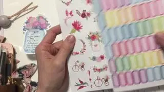 Plan With Me | Sew much crafting inserts
