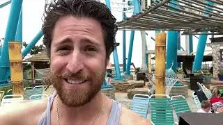 A Day at Ocean Oasis Water Park - Morey's Piers 2022
