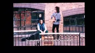 One Direction - Undercover Interlude - Take Me Home Tour - London o2 23/02/13 Matinee