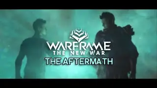 Warframe - The New War | The Operator and The Man in the Wall - No commentary