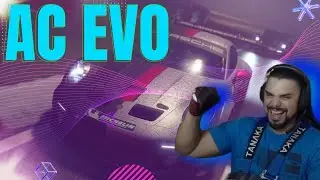 Vertical: AC EVO First impressions LIVE