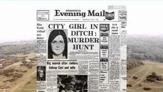 The Mirror Murders of Pype Hayes Park