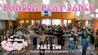 {KPOP IN PUBLIC - LONDON} KPOP FESTIVAL RPD NEW MALDEN