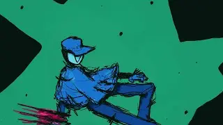 Papindra - Gardens Battle! | not quite breakcore but kinda similar in vibes