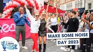 Make Some Noise Day 2023 | The Best Bits | Make Some Noise