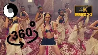 Major Lazer, DJ Snake, M&Oslash; | Lean On (360 & VR 4K Video)