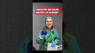 Endoskopik mide balonu