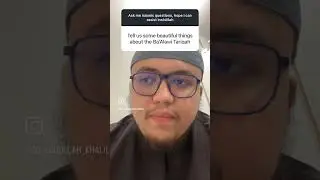 Some Beautiful things about the Ba Alawi Tariqah - Instagram Q & A