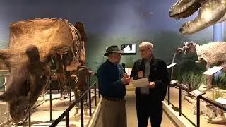 Dig Up Dinosaurs with Buddy Davis