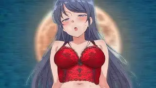 Seishun Buta Yarō wa Bunny Girl Senpai no Yume o Minai「AMV」Feel Like Horrible ᴴᴰ