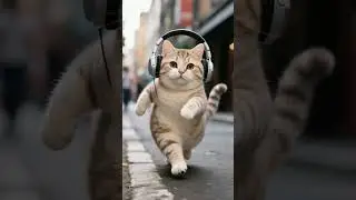 Vote Us... Who's the best dancer ❓❓❓#cat #shorts #trending #dance #funny