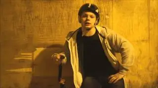 How To 540 on BMX (Как делать 540 на бмх) от Сарычева Василий