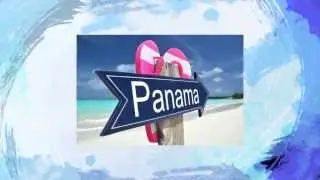 Surfing in Panama