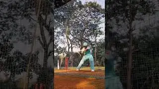 KL Rahul batting in nets । Lucknow Super Giants Practice । IPL 2022 #shorts video