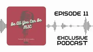 Episode 11 AN AOC Devoted to Helping Others Guest CPT Jamie Webb