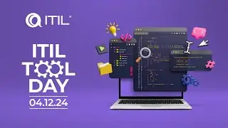 ITIL&reg; TOOL DAY 2024 | Afternoon Session