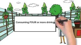 Recommended drinking limits for women
