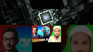 DeepSeek AI: The New AI Giant & US Stock Market Crash || #artifcialintelligence