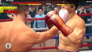 Real Boxing 2.#realboxing2 #games #gamplay .