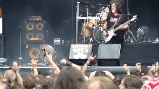 Los Barones - Cuerdas De Acero, 07 - 08 - 2019 XIV Leyendas Del Rock ( Villena )