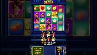 RUNNING SUSHI &mdash; NEW PRAGMATIC SLOT BONUS &mdash;