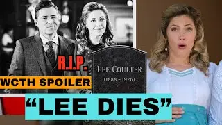 When Calls The Heart Season 13 Episode 5 Trailer : Lee Dies? | Erin Krakow | Kevin McGarry