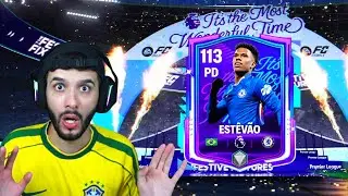 Raf&atilde;o opens the Road to FC Champions pack on FC Mobile!