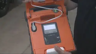 First responders credit AED equipment for saving Norwalk student&rsquo;s life