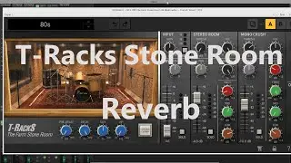 I.K. Multimedia The Farm Stone Room Reverb  -  No Talkling