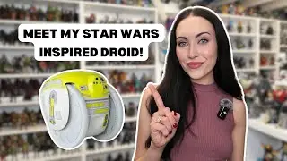 Meet My Star Wars Inspired Droid!