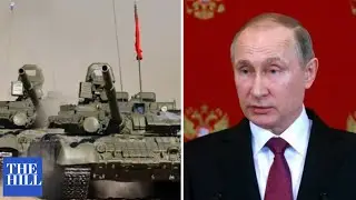 White House Defends Declassifying Intel On Russia False Flag Video Without Evidence